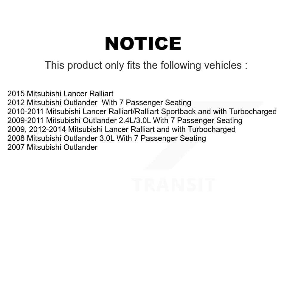 Transit Auto - K8F-104709 - Rear Disc Brake Kits image 19