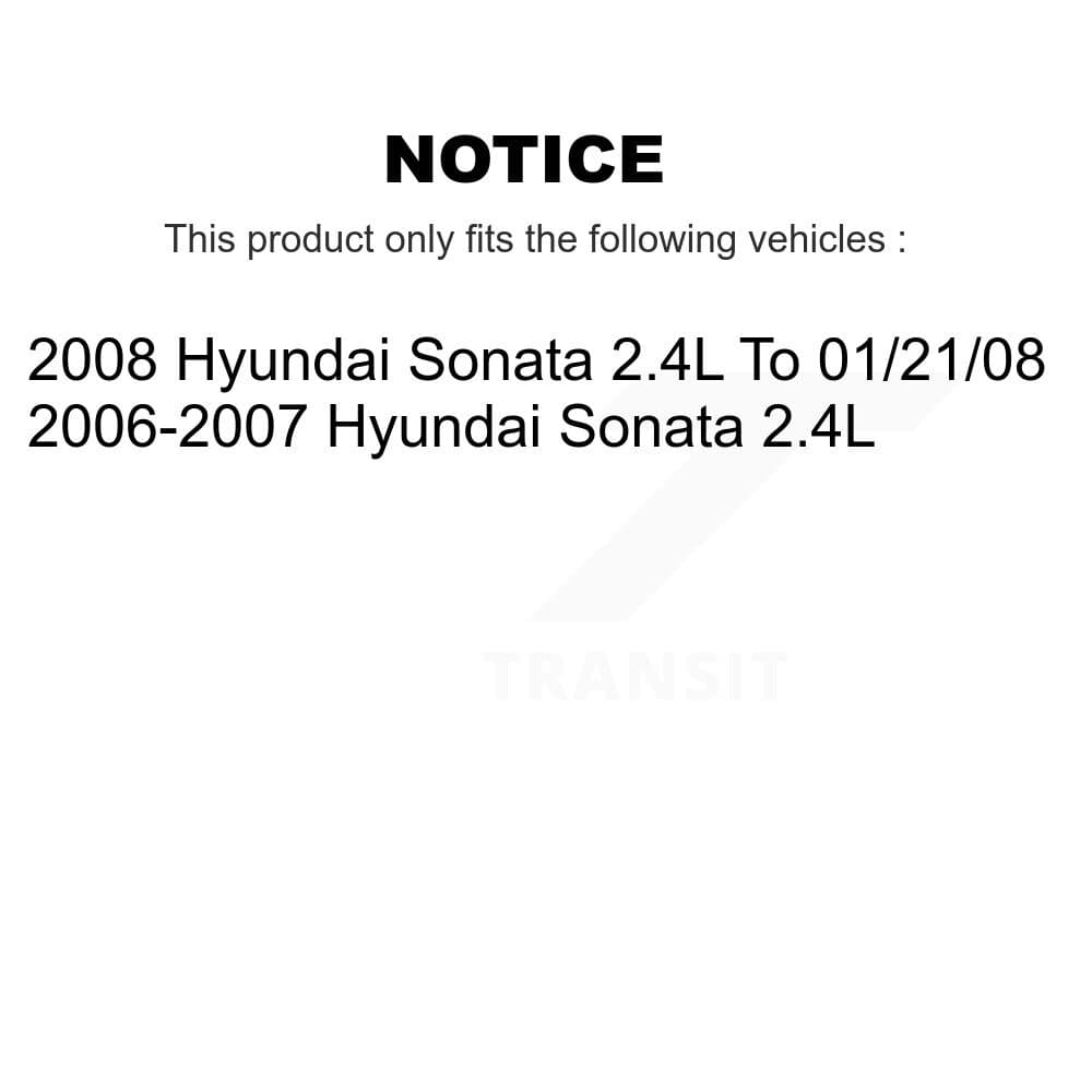 Transit Auto - K8F-104820 - Rear Disc Brake Kits image 19
