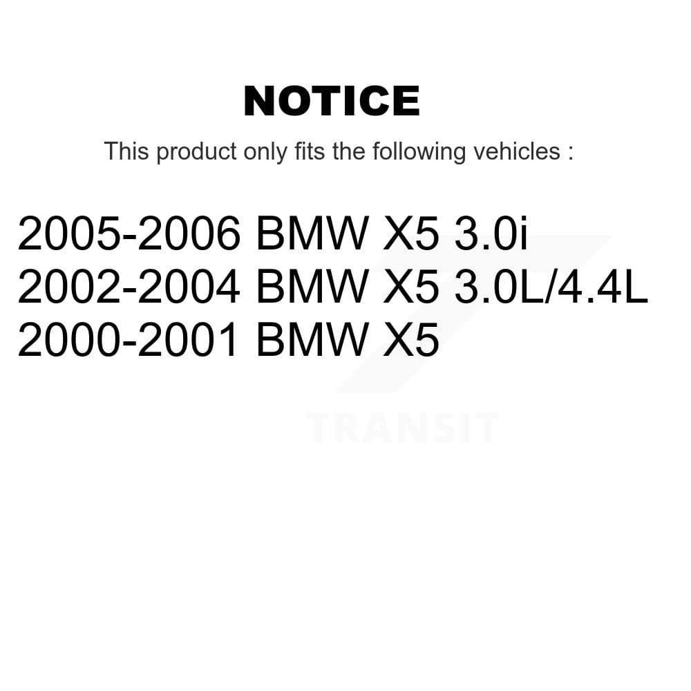 Transit Auto - K8F-104935 - Rear Disc Brake Kits image 19