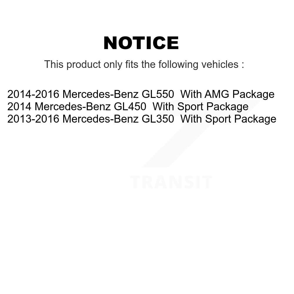 Transit Auto - K8F-105248 - Front and Rear Disc Brake Kits image 19