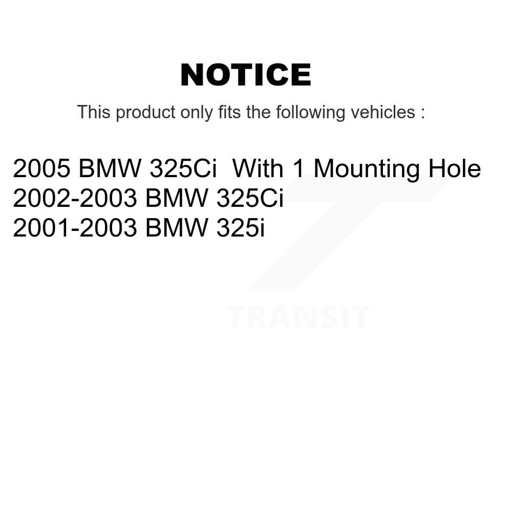 Transit Auto - K8F-105369 - Rear Disc Brake Kits image 19