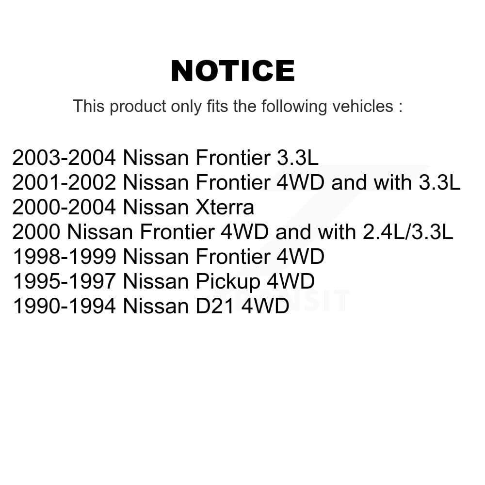 Transit Auto - K8N-100101 - Rear Brake Drum Kits image 14