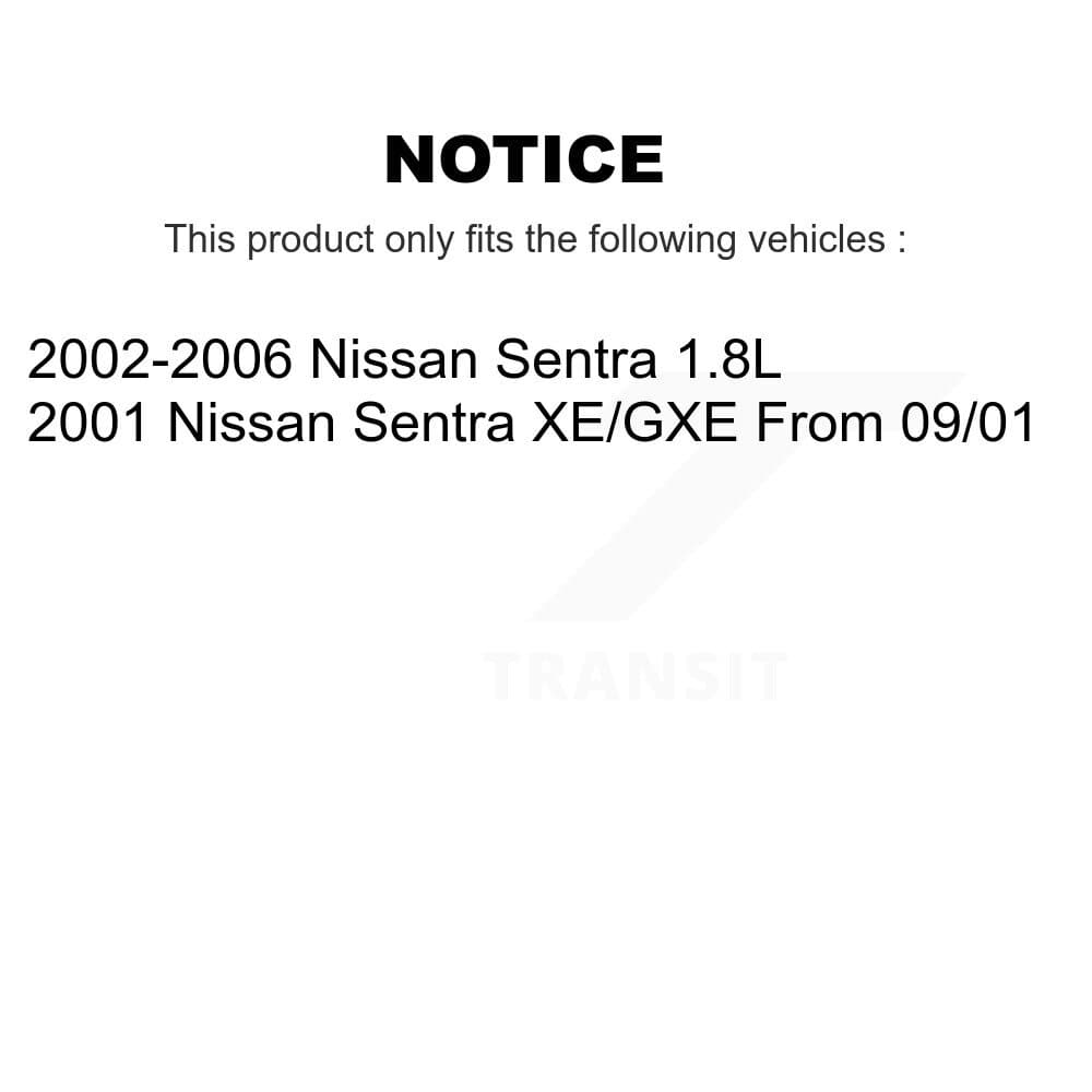 Transit Auto - K8N-100139 - Rear Brake Drum Kits image 14