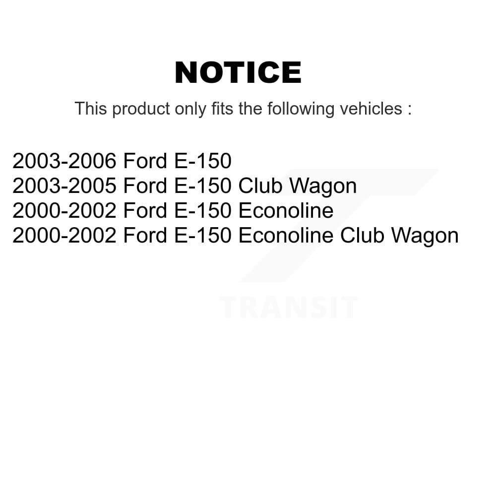 Transit Auto - K8N-100169 - Rear Brake Drum Kits image 14