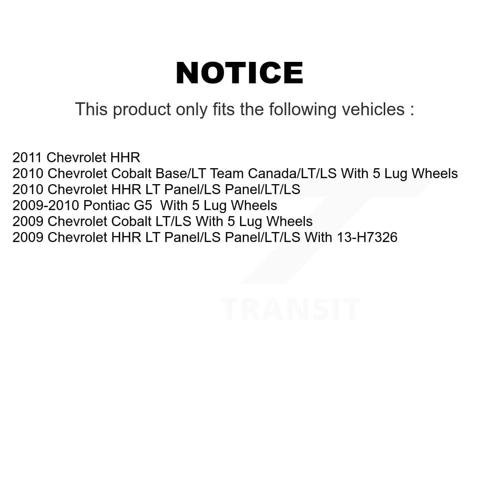 Transit Auto - K8N-100224 - Rear Brake Drum Kits image 14