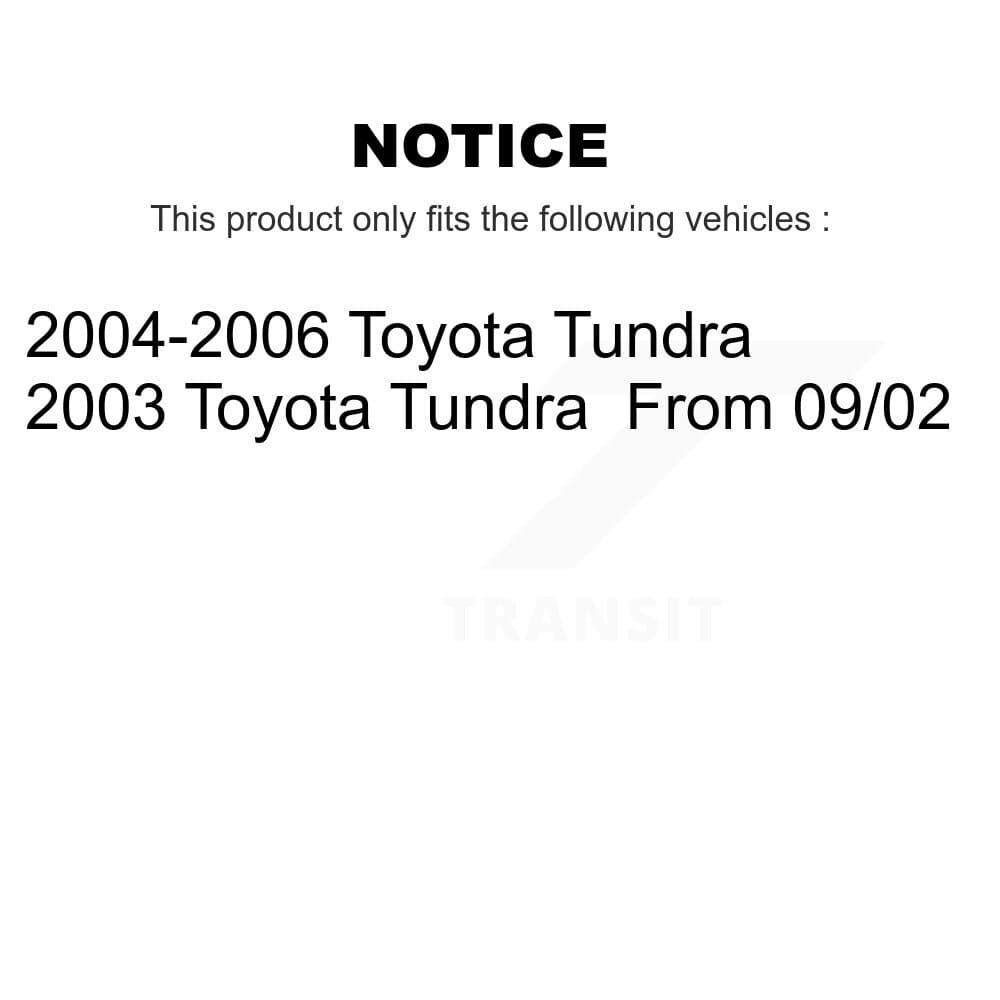 Transit Auto - K8N-100247 - Rear Brake Drum Kits image 14