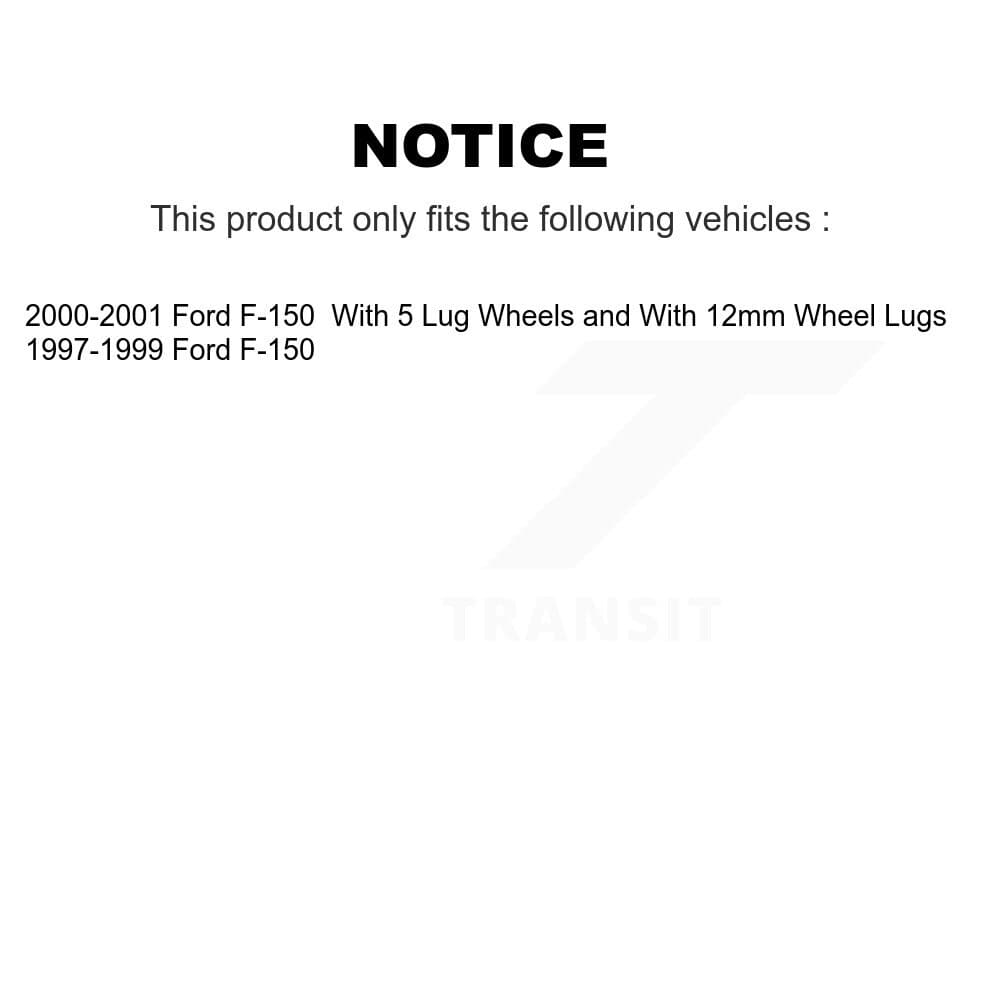 Transit Auto - K8N-100319 - Rear Brake Drum Kits image 14