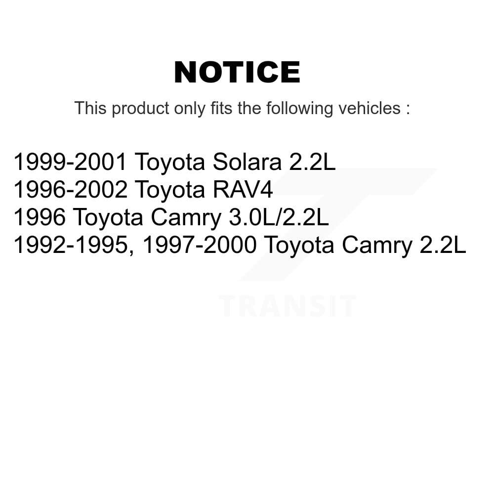 Transit Auto - K8N-100345 - Rear Brake Drum Kits image 14