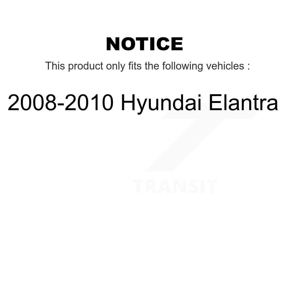 Transit Auto - K8N-100663 - Rear Brake Drum Kits image 14