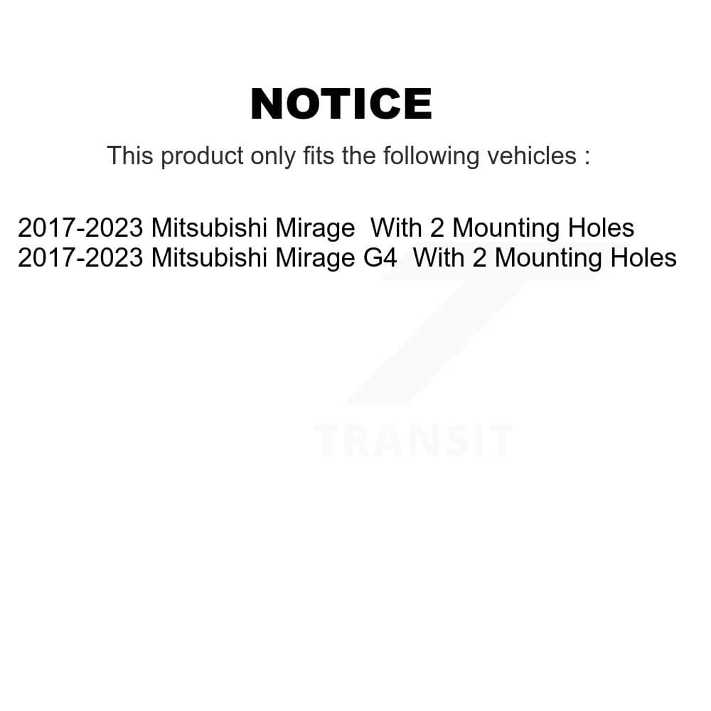 Transit Auto - K8N-100711 - Rear Brake Drum Kits image 14