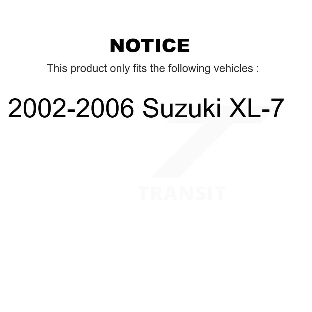 Transit Auto - K8N-100719 - Rear Brake Drum Kits image 14