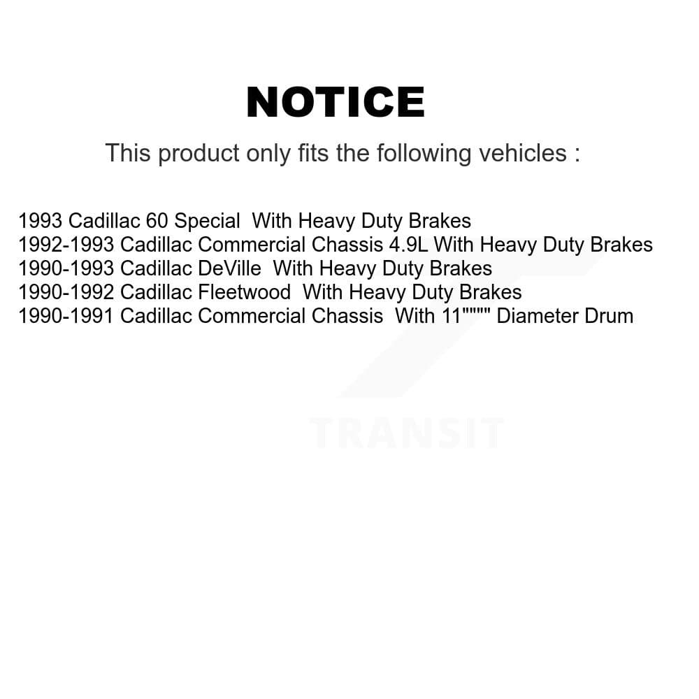 Transit Auto - K8S-100014 - Front Disc Brake Kits image 19