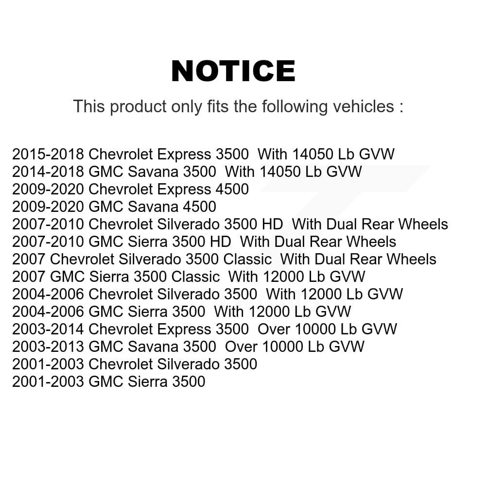 Transit Auto - K8S-100027 - Front Disc Brake Kits image 19