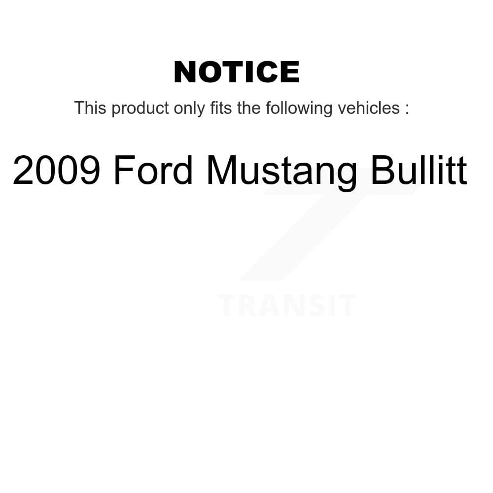 Transit Auto - K8S-100131 - Front Disc Brake Kits image 19