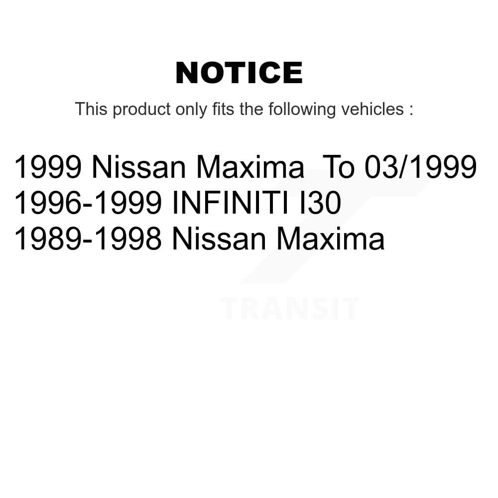 Transit Auto - K8S-100258 - Front Disc Brake Kits image 19