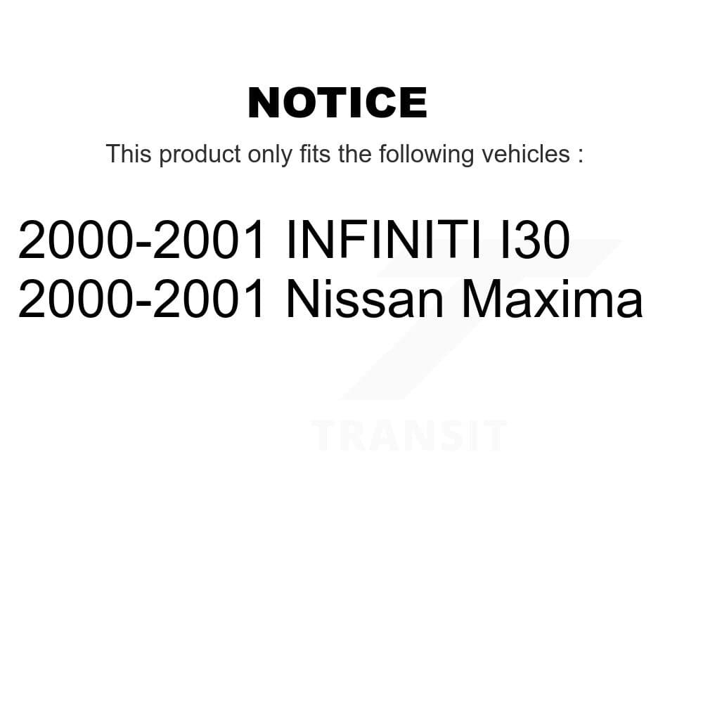 Transit Auto - K8S-100359 - Front Disc Brake Kits image 19