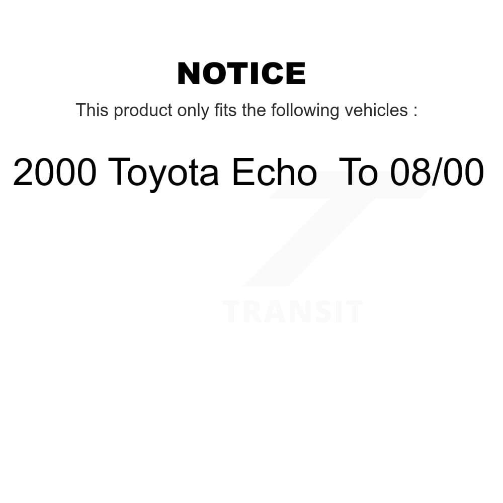 Transit Auto - K8S-100363 - Front Disc Brake Kits image 19