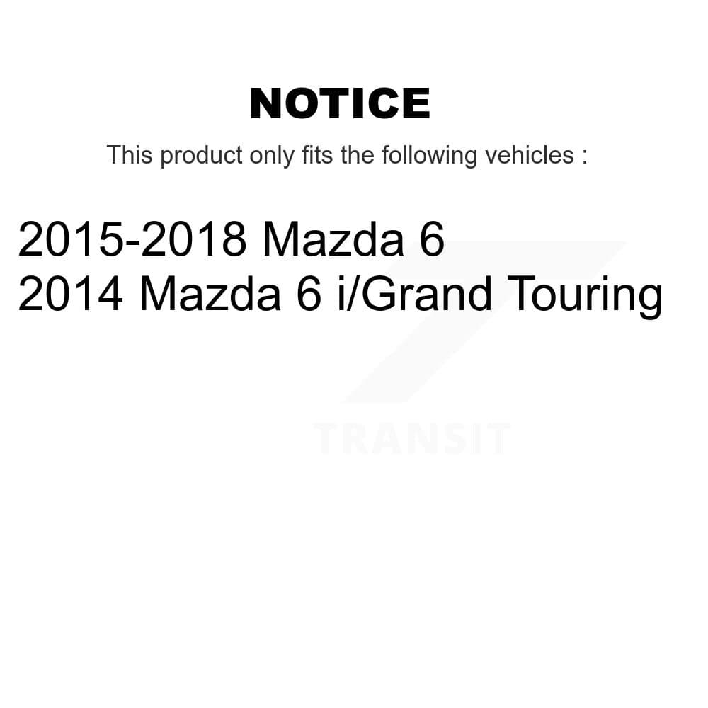 Transit Auto - K8S-100636 - Front Disc Brake Kits image 19