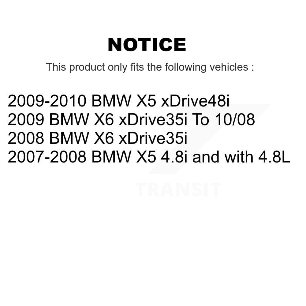 Transit Auto - K8S-101370 - Front and Rear Disc Brake Kits image 19