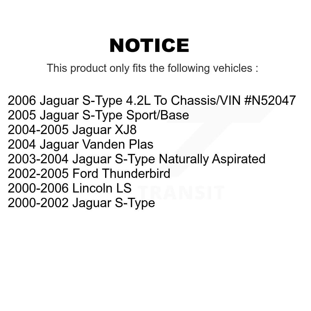Transit Auto - K8S-101602 - Rear Disc Brake Kits image 19