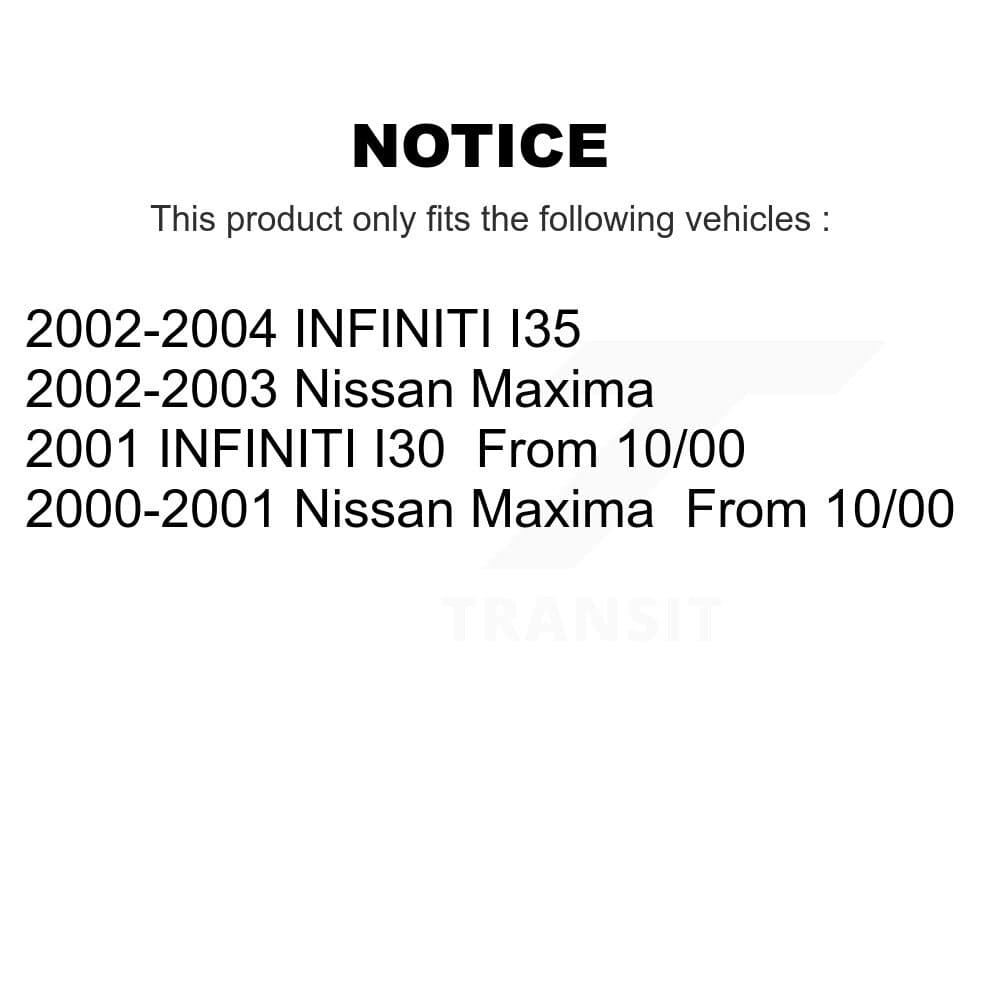Transit Auto - K8S-101714 - Rear Disc Brake Kits image 19