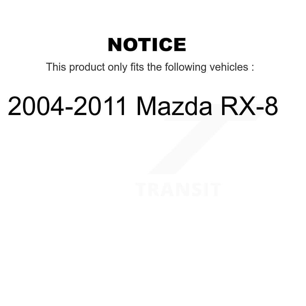 Transit Auto - K8S-101874 - Rear Disc Brake Kits image 19