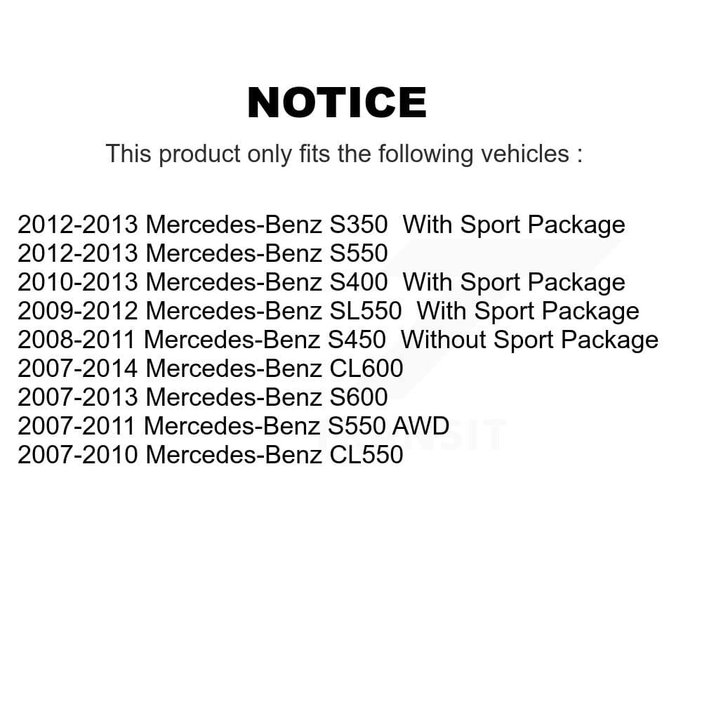 Transit Auto - K8S-101980 - Rear Disc Brake Kits image 19
