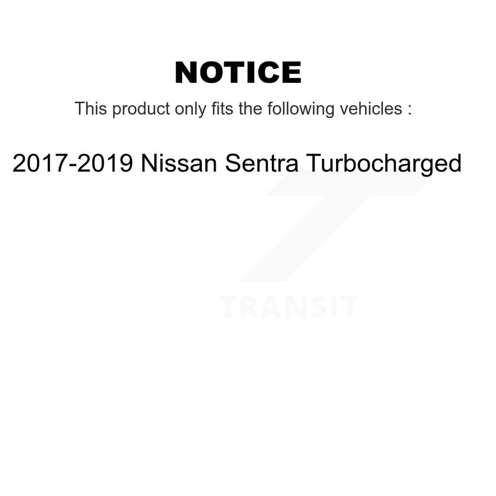 Transit Auto - K8S-103495 - Front and Rear Disc Brake Kits image 19