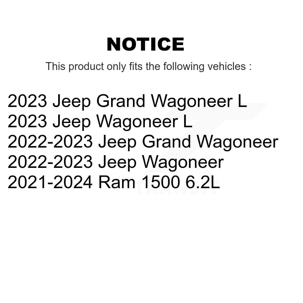 Transit Auto - K8S-104163 - Front Disc Brake Kits image 19