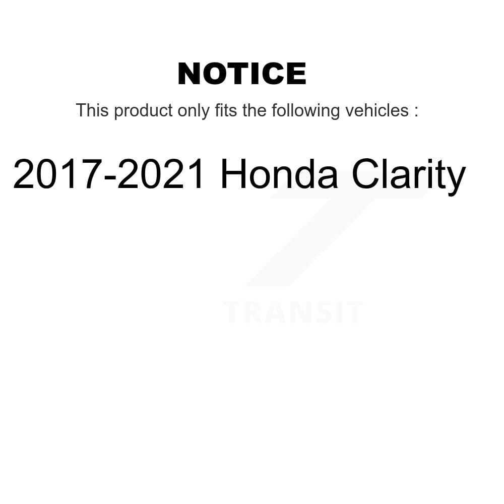 Transit Auto - K8S-104173 - Front Disc Brake Kits image 19