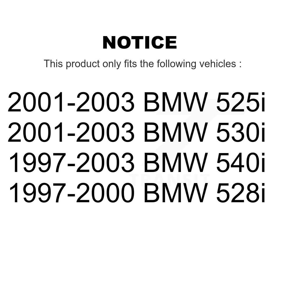 Transit Auto - K8S-104323 - Rear Disc Brake Kits image 19