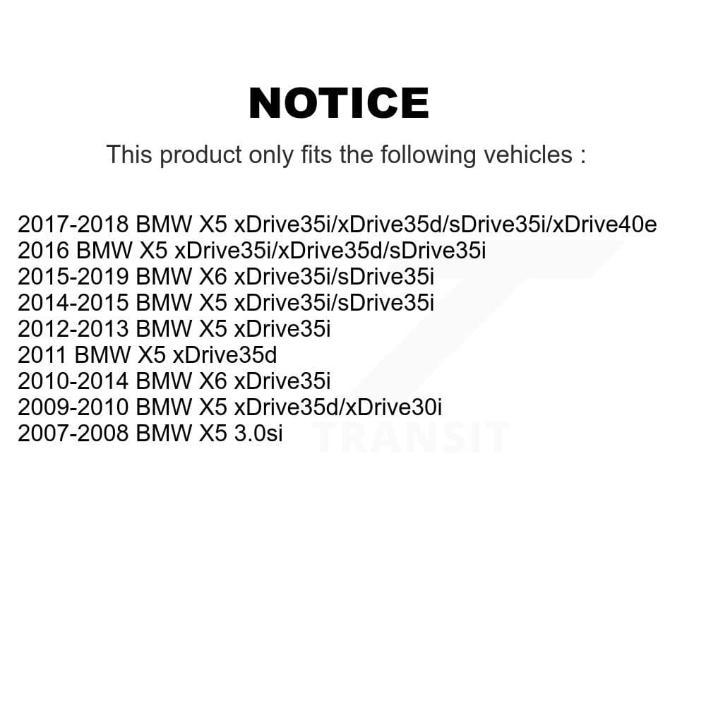 Transit Auto - K8S-104339 - Rear Disc Brake Kits image 19