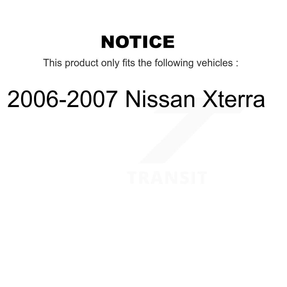 Transit Auto - K8S-104358 - Rear Disc Brake Kits image 19