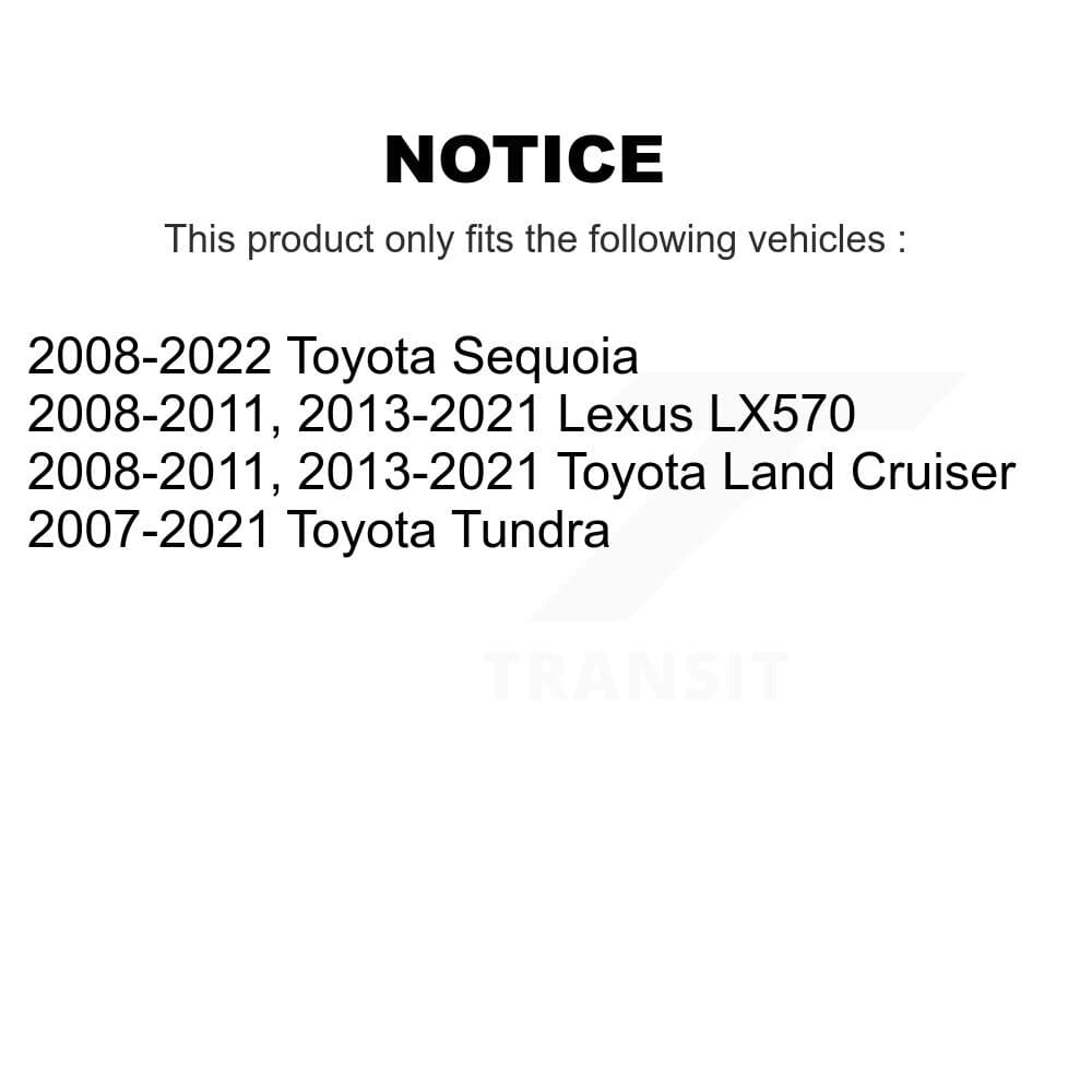Transit Auto - K8S-104707 - Rear Disc Brake Kits image 19