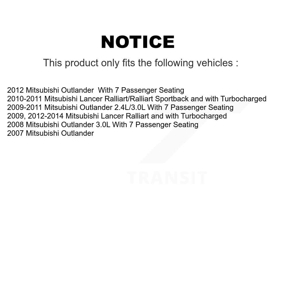 Transit Auto - K8S-104824 - Rear Disc Brake Kits image 19