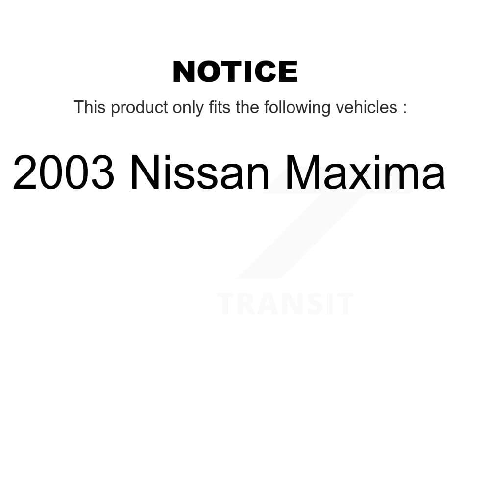 Transit Auto - K8S-105220 - Rear Disc Brake Kits image 19