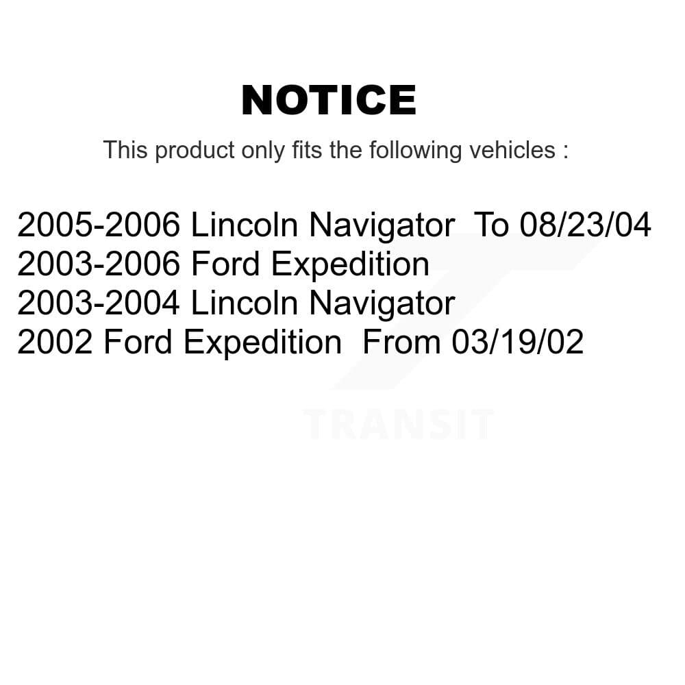 Transit Auto - K8T-100127 - Front Disc Brake Kits image 24