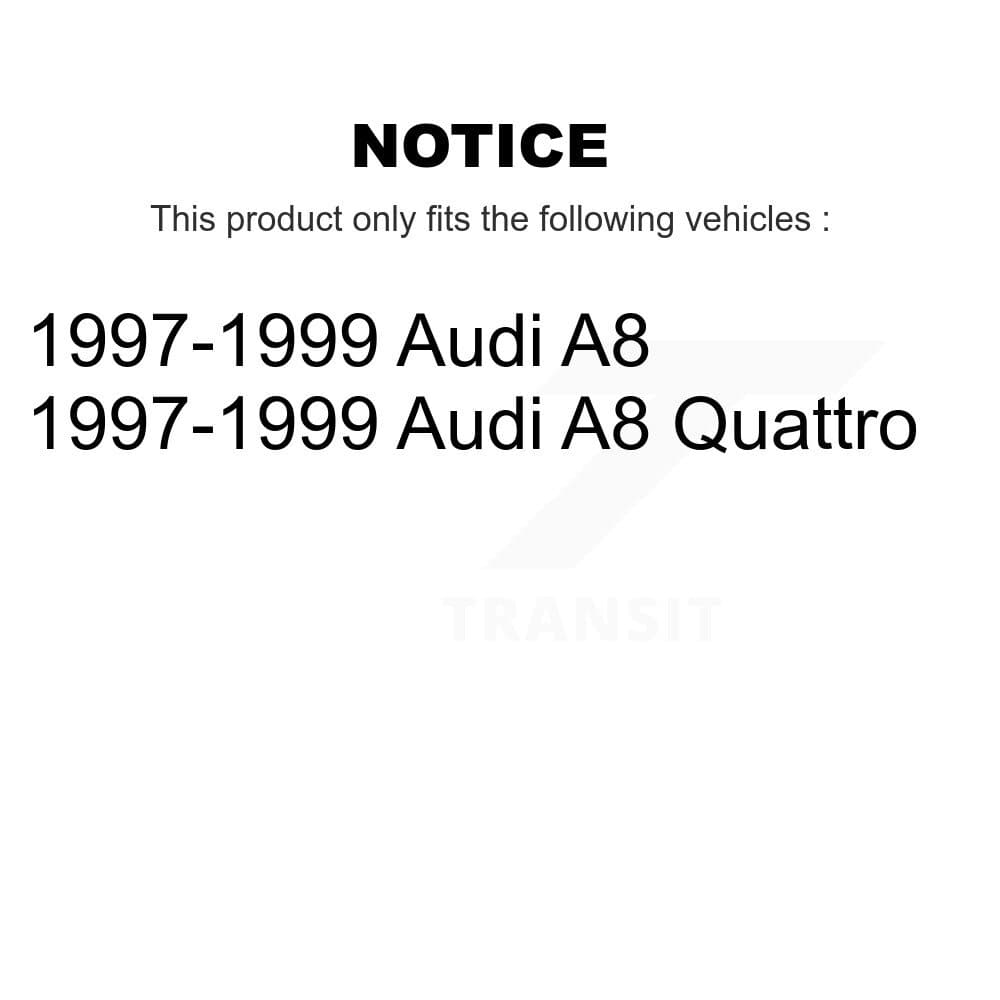 Transit Auto - K8T-100356 - Front Disc Brake Kits image 24