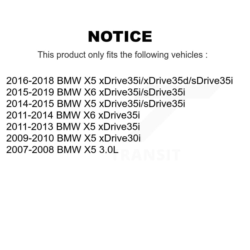 Transit Auto - K8T-100547 - Front Disc Brake Kits image 24