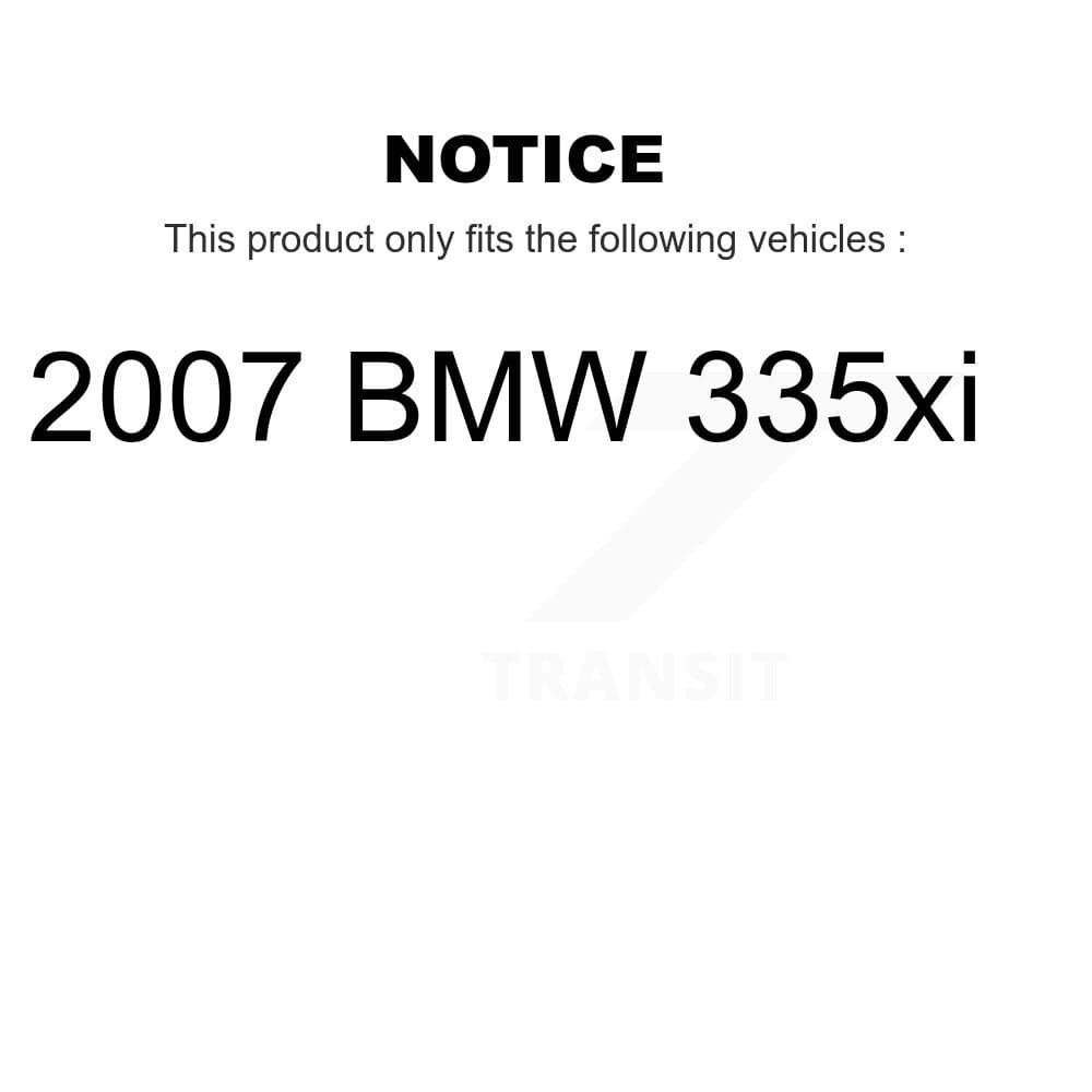 Transit Auto - K8T-100568 - Front Disc Brake Kits image 24