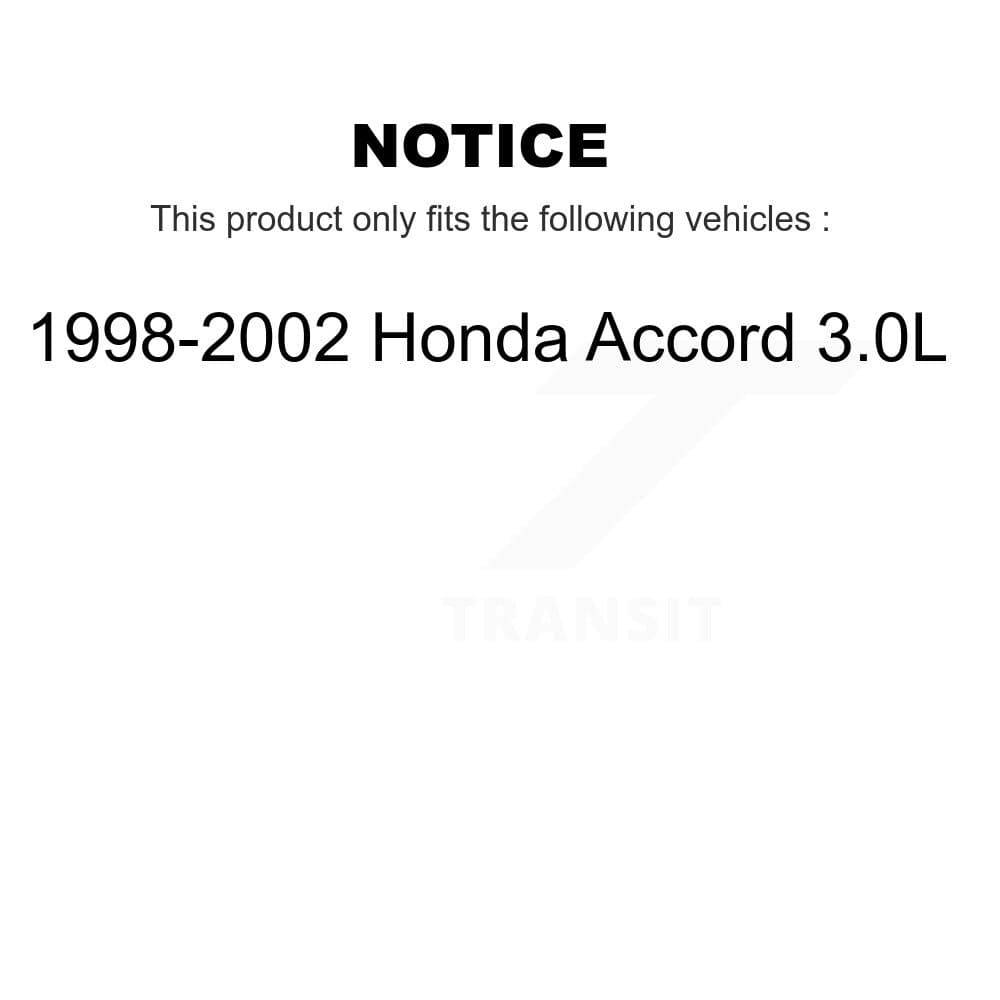 Transit Auto - K8T-101134 - Front and Rear Disc Brake Kits image 24
