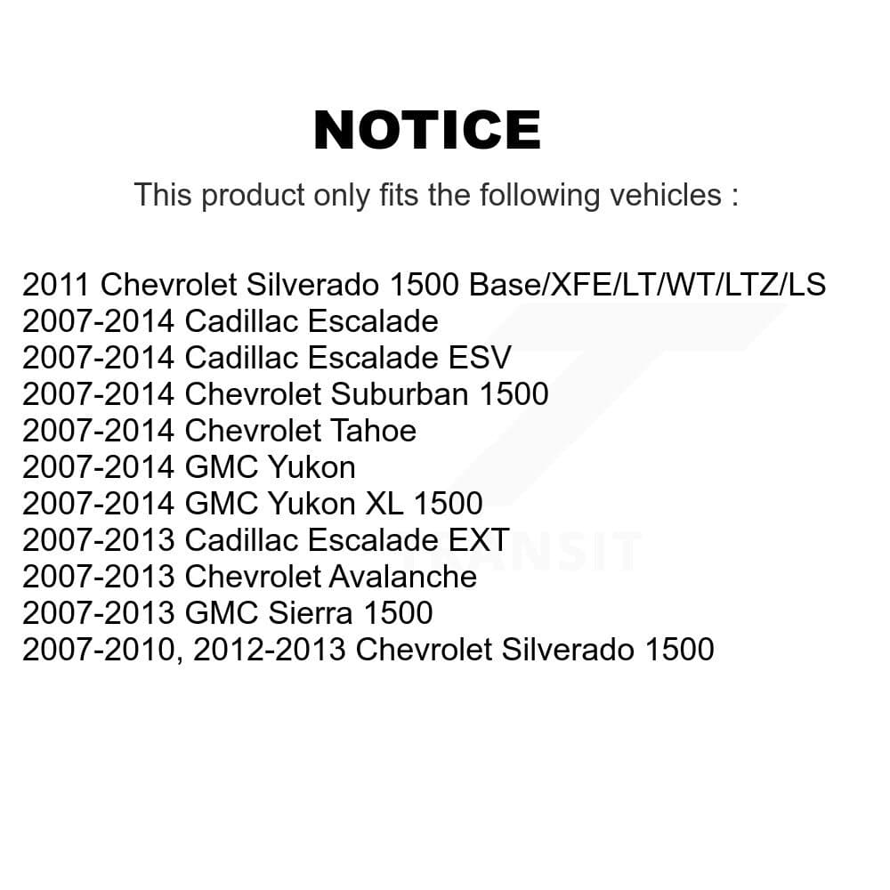 Transit Auto - K8T-101661 - Rear Disc Brake Kits image 24