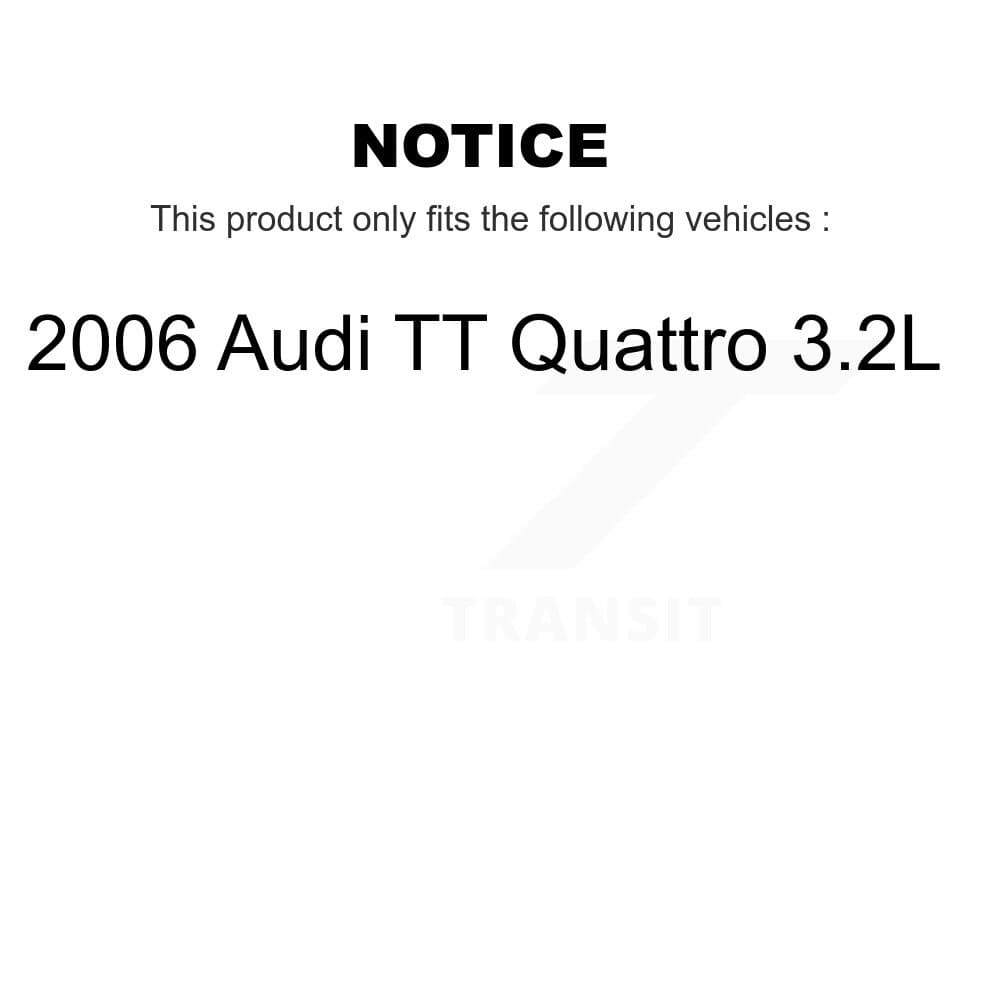 Transit Auto - K8T-103376 - Front Disc Brake Kits image 24