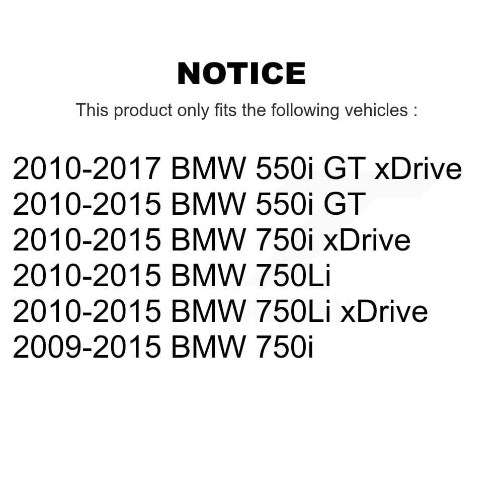 Transit Auto - K8T-103895 - Front Disc Brake Kits image 24