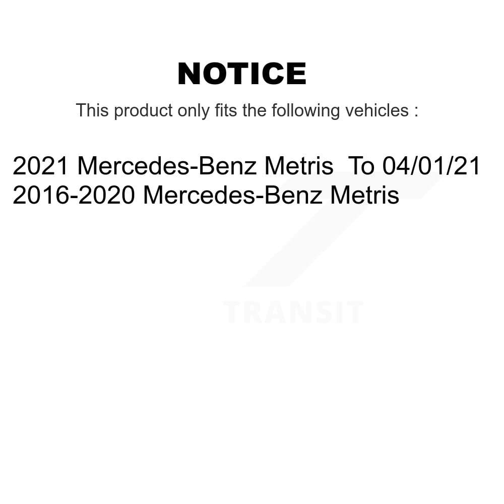 Transit Auto - K8T-103917 - Rear Disc Brake Kits image 24