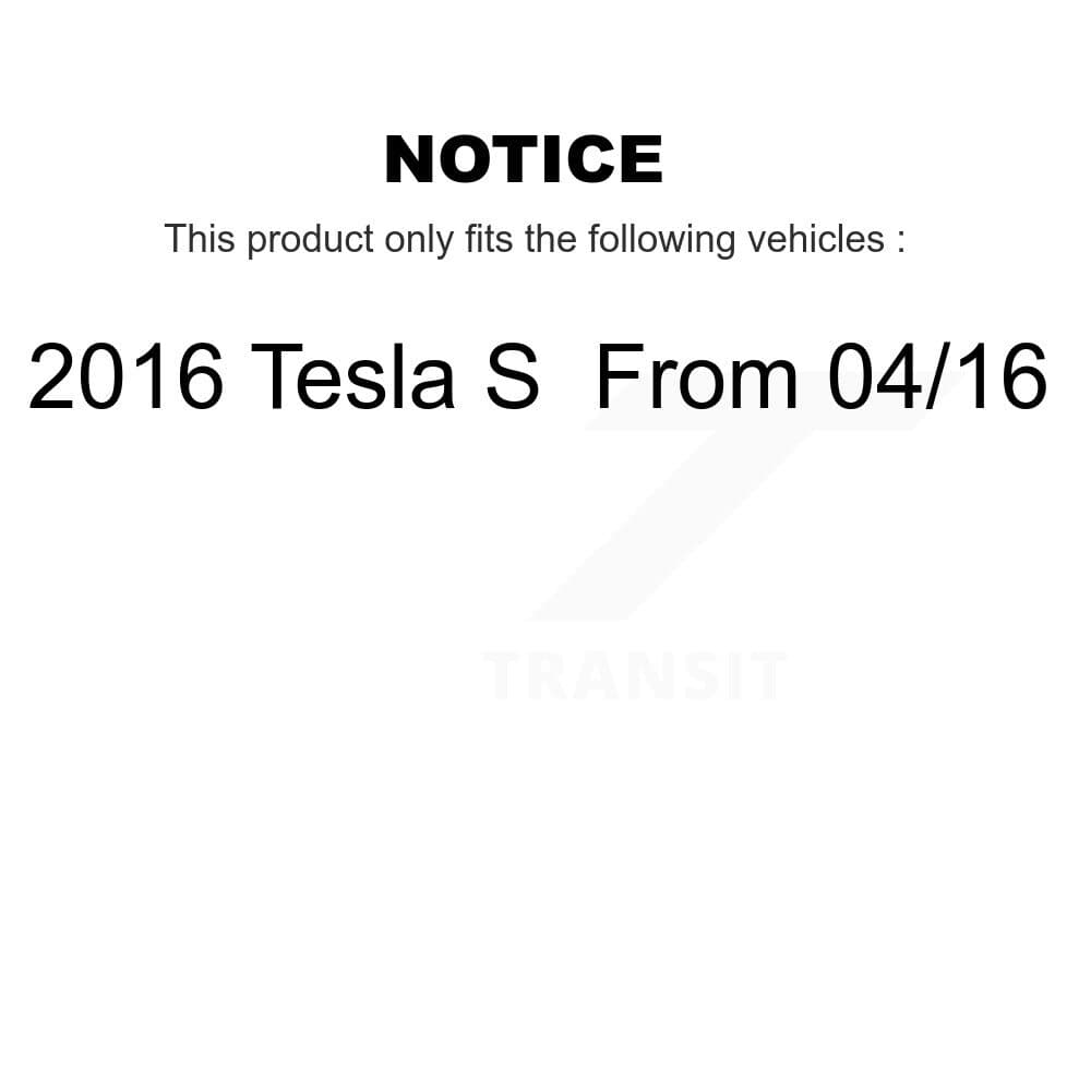 Transit Auto - K8T-103964 - Front and Rear Disc Brake Kits image 24