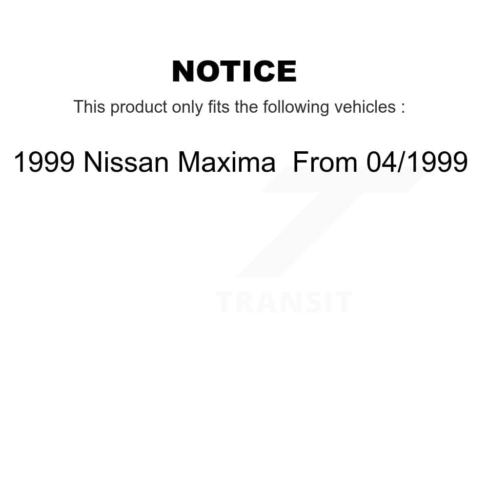 Transit Auto - K8T-104168 - Front and Rear Disc Brake Kits image 24
