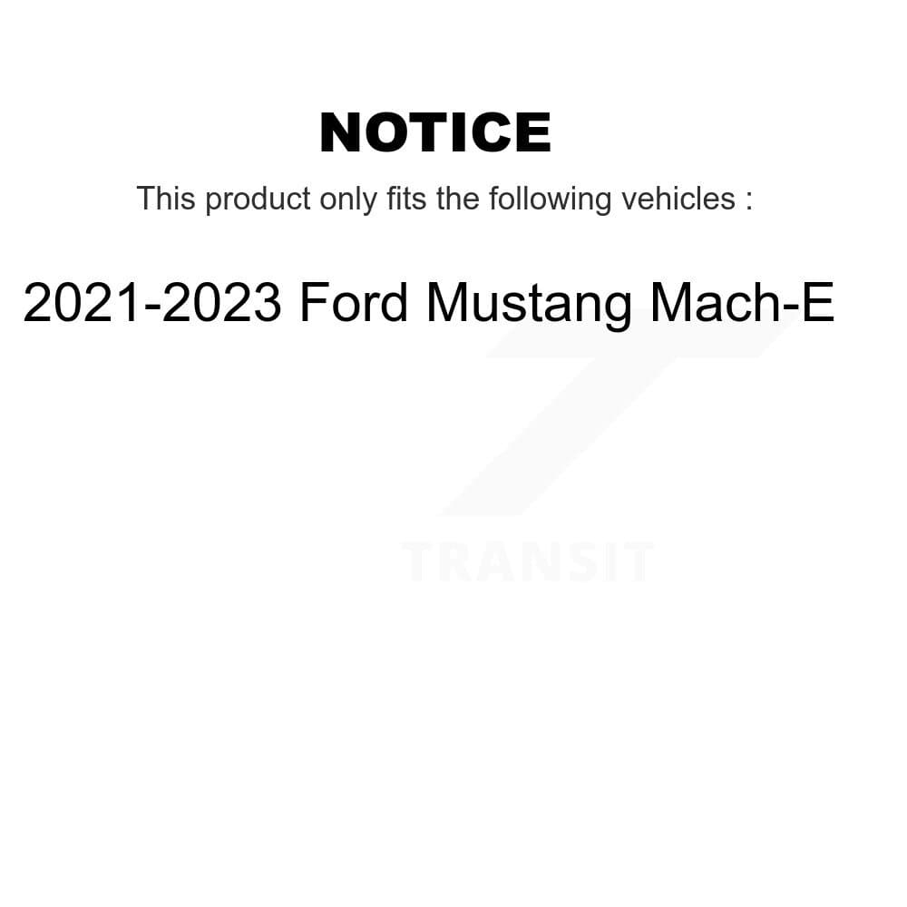 Transit Auto - K8T-104530 - Rear Disc Brake Kits image 24