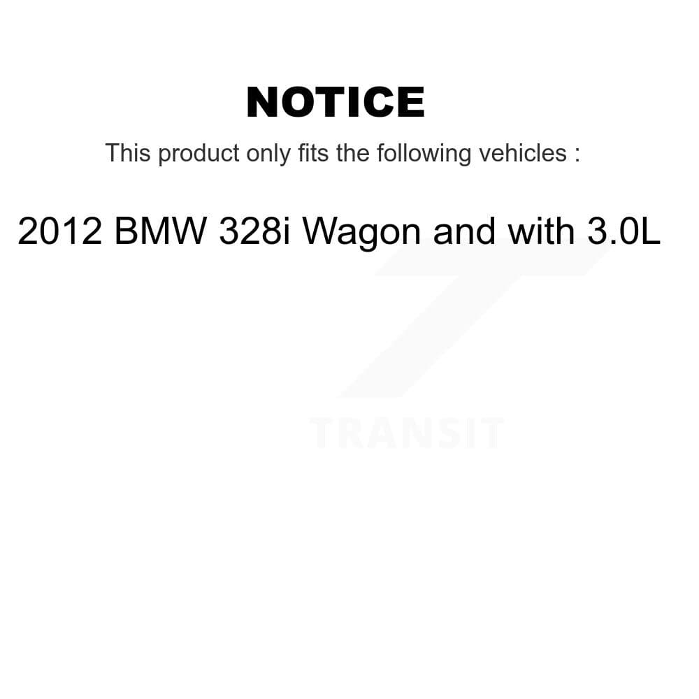 Transit Auto - K8T-105467 - Rear Disc Brake Kits image 24