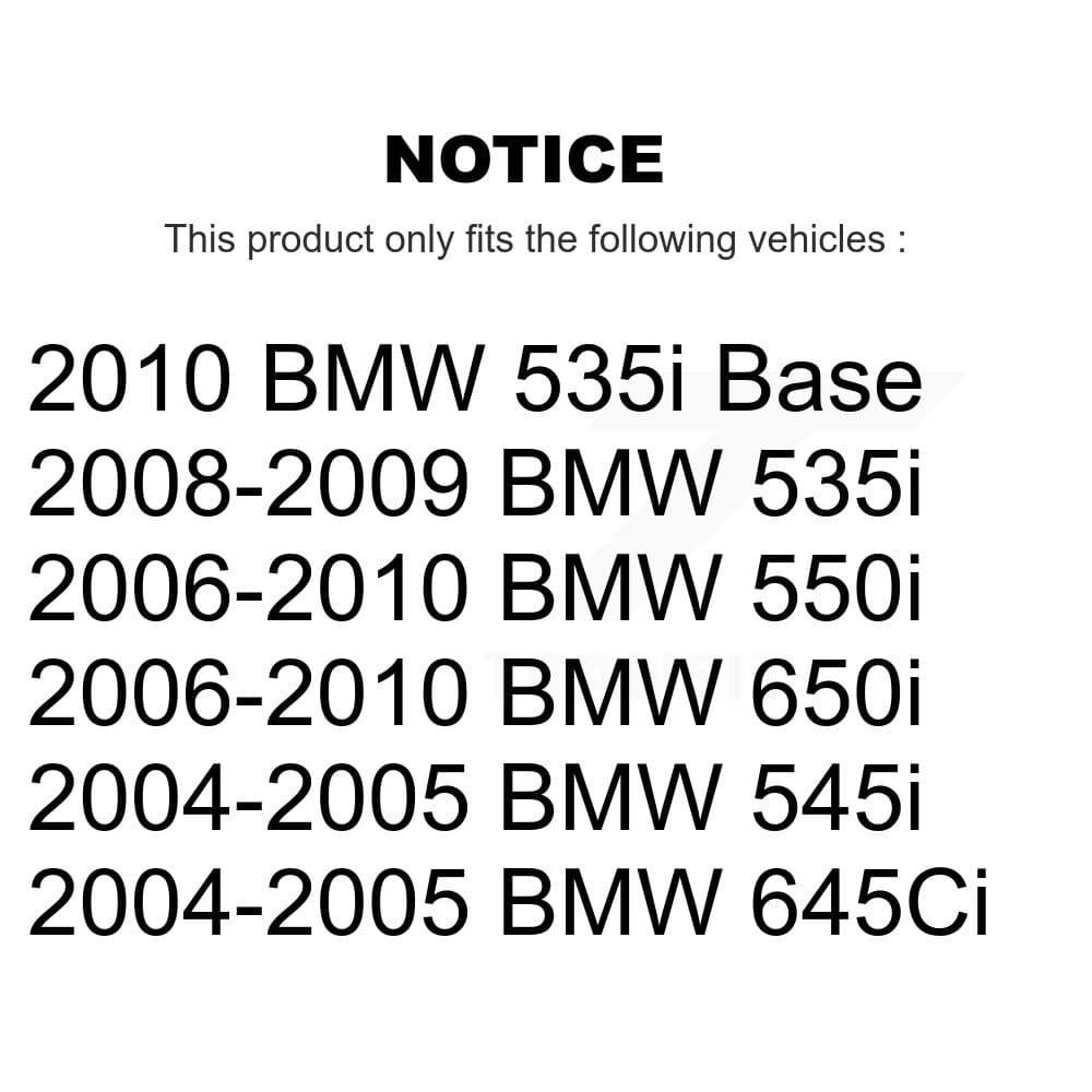 Transit Auto - K8T-105490 - Rear Disc Brake Kits image 24